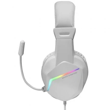 Mars Gaming MH122W Blanco Mars Gaming MH122W Blanco